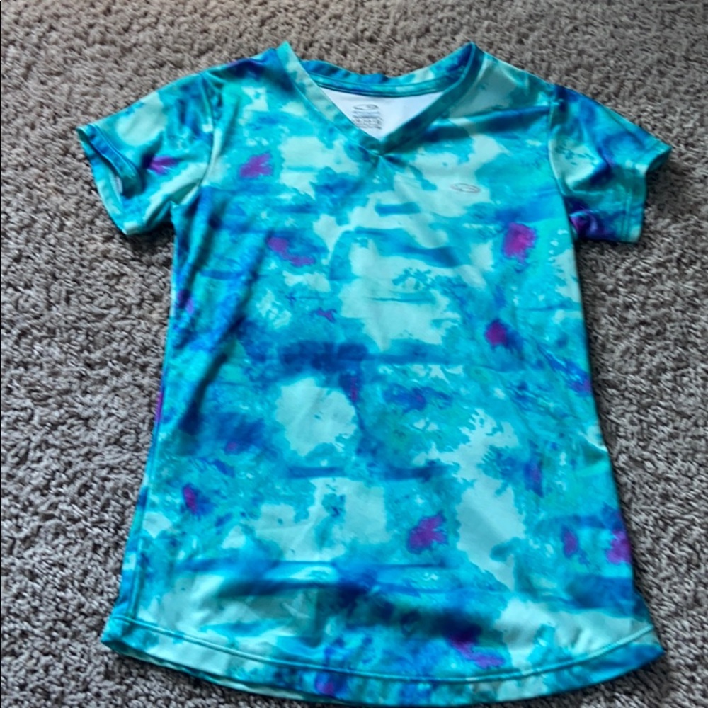 Girls Champion Shirt